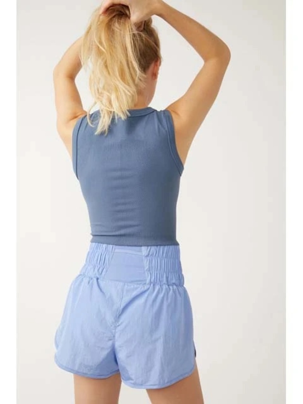 Free People FP Free Throw Muscle Tank - Picture 3 of 5